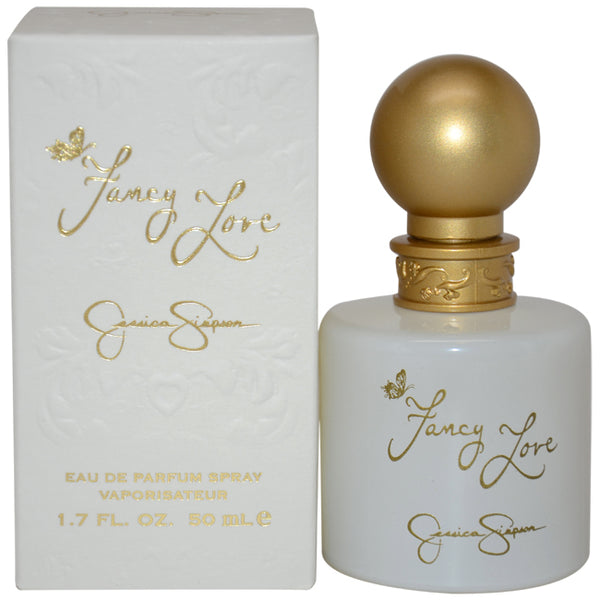 Jessica Simpson Fancy Love by Jessica Simpson for Women - 1.7 oz EDP Spray