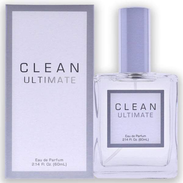 Clean Clean Ultimate by Clean for Women - 2.14 oz EDP Spray