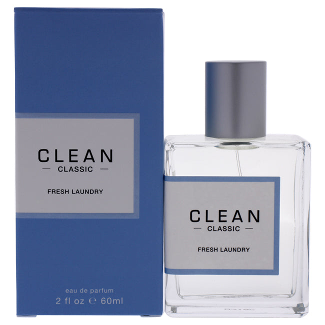 Clean Classic Fresh Laundry by Clean for Women - 2 oz EDP Spray