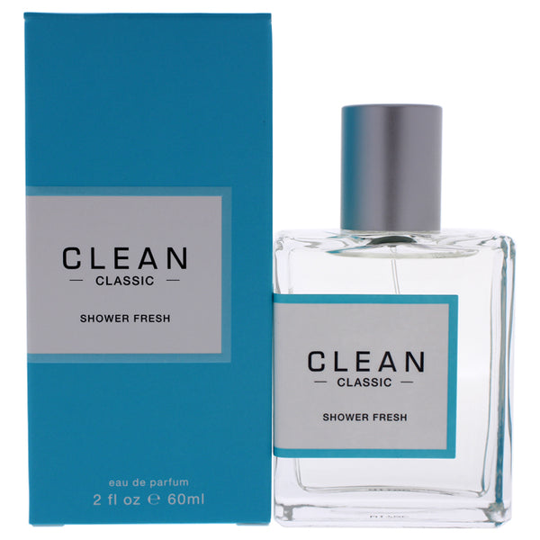 Clean Classic Shower Fresh by Clean for Women - 2 oz EDP Spray