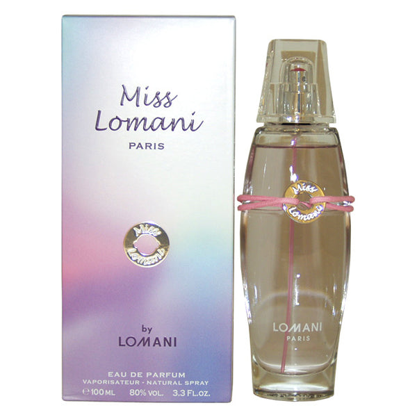 Lomani Miss Lomani by Lomani for Women - 3.4 oz EDP Spray