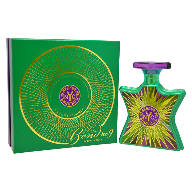 Bond No. 9 Bleecker Street by Bond No. 9 for Women - 3.3 oz EDP Spray