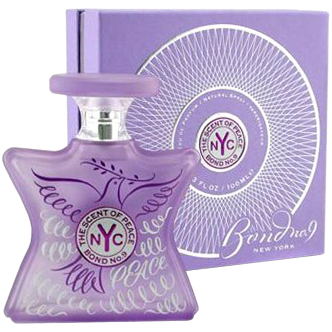 Bond No. 9 The Scent of Peace by Bond No. 9 for Women - 3.3 oz EDP Spray