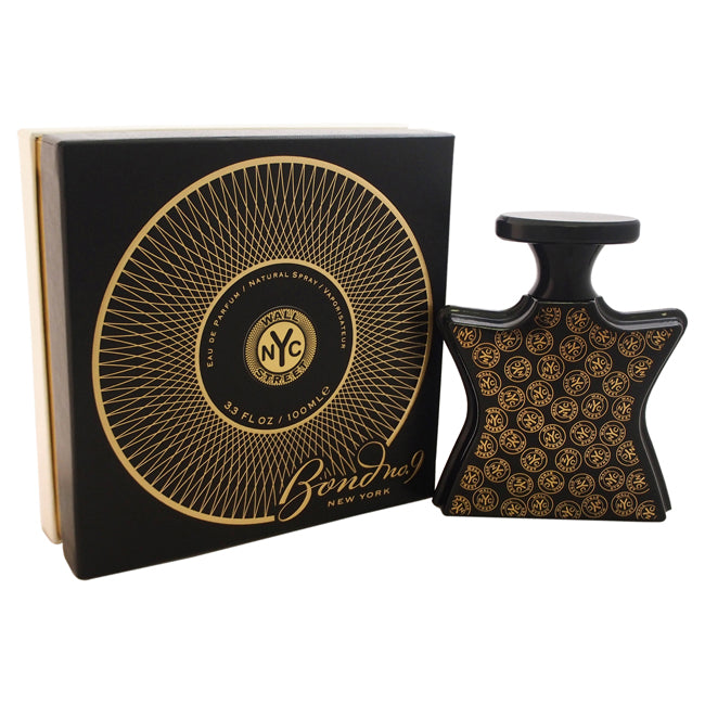 Bond No. 9 Wall Street by Bond No. 9 for Women - 3.3 oz EDP Spray