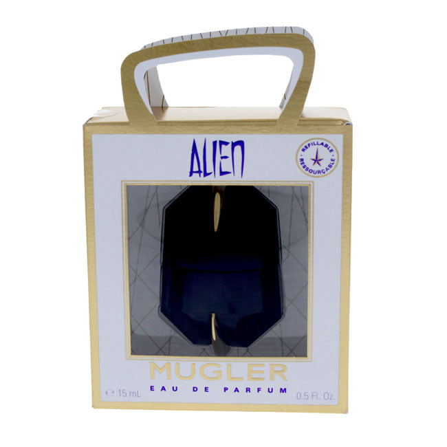 Thierry Mugler Alien by Thierry Mugler for Women - 0.5 oz EDP Spray