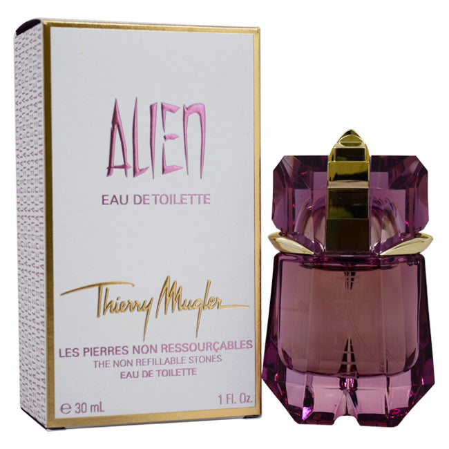 Thierry Mugler (Mugler) Alien by Thierry Mugler for Women - 1 oz EDT Spray