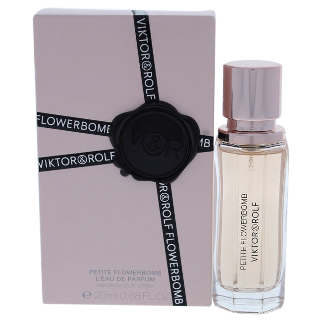 Viktor and Rolf Flowerbomb by Viktor and Rolf for Women - 0.68 oz EDP Spray