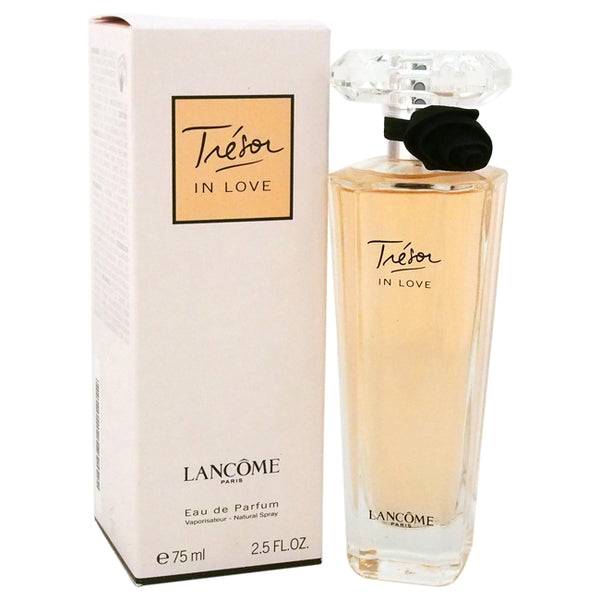 Lancome Tresor In Love by Lancome for Women - 2.5 oz EDP Spray