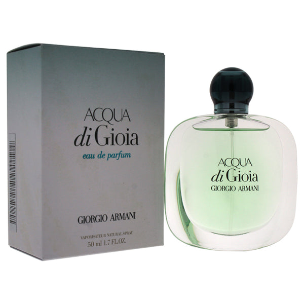 Giorgio Armani Acqua Di Gioia by Giorgio Armani for Women - 1.7 oz EDP Spray