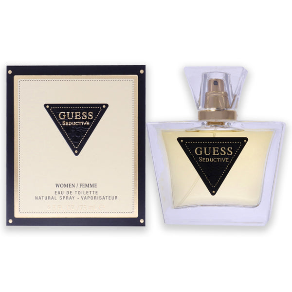 Guess Guess Seductive by Guess for Women - 2.5 oz EDT Spray