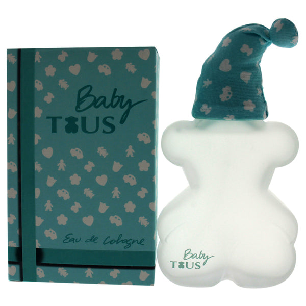 Tous Tous Baby by Tous for Women - 3.4 oz EDC Spray