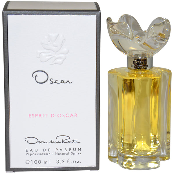 Oscar De La Renta Esprit DOscar by Oscar De La Renta for Women - 3.3 oz EDP Spray