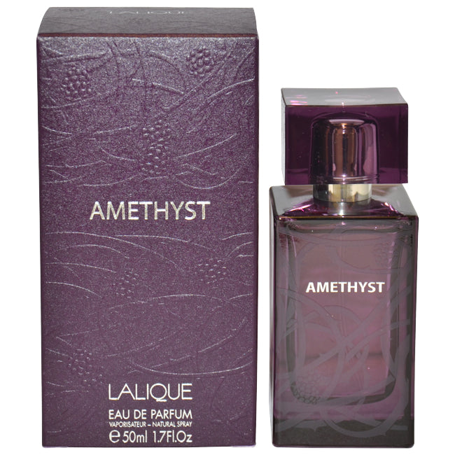 Lalique Amethyst Lalique by Lalique for Women - 1.7 oz EDP Spray