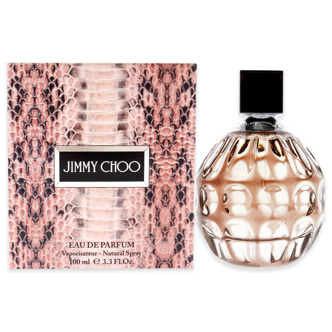 Jimmy Choo Jimmy Choo by Jimmy Choo for Women - 3.3 oz EDP Spray