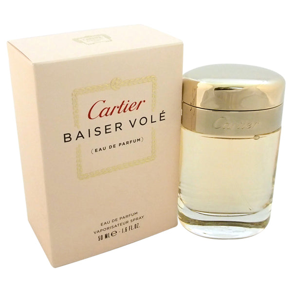 Cartier Baiser Vole by Cartier for Women - 1.6 oz EDP Spray