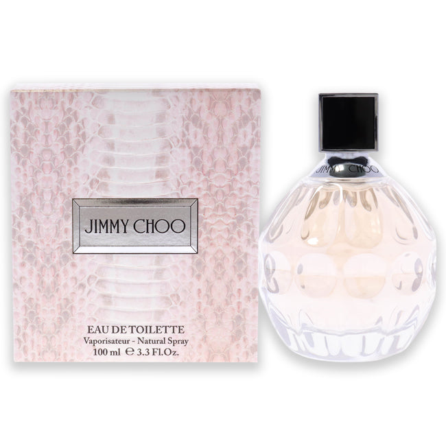 Jimmy Choo Jimmy Choo by Jimmy Choo for Women - 3.3 oz EDT Spray