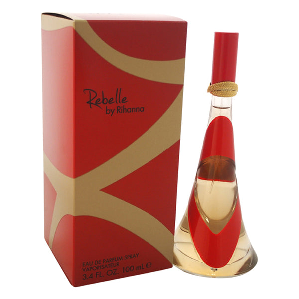 Rihanna Rebelle by Rihanna for Women - 3.4 oz EDP Spray