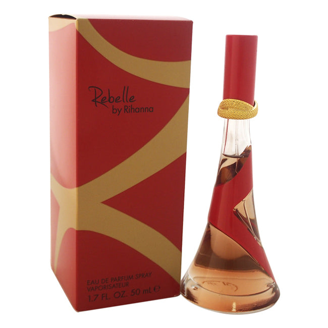 Rihanna Rebelle by Rihanna for Women - 1.7 oz EDP Spray