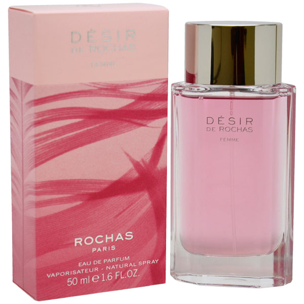 Rochas Desir De Rochas by Rochas for Women - 1.6 oz EDP Spray