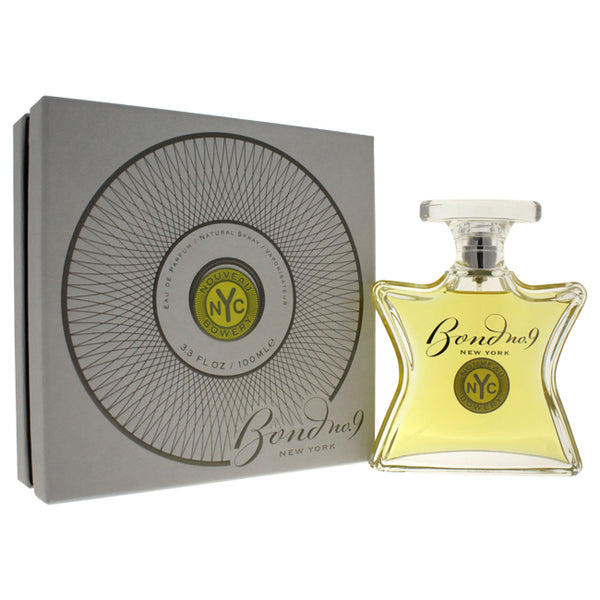 Bond No. 9 Nouveau Bowery by Bond No. 9 for Women - 3.3 oz EDP Spray