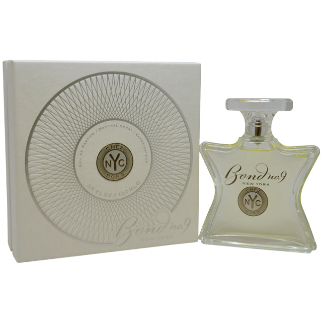 Bond No. 9 Chez Bond by Bond No. 9 for Women - 3.3 oz EDP Spray