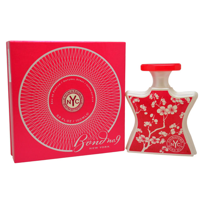 Bond No. 9 Chinatown by Bond No. 9 for Women - 3.3 oz EDP Spray