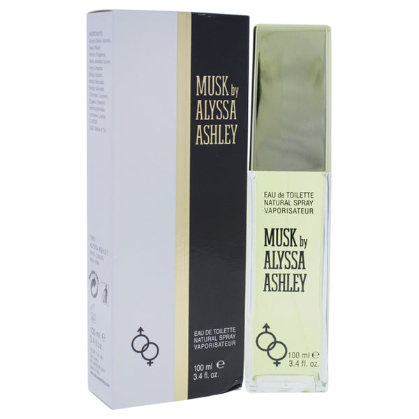Alyssa Ashley Alyssa Ashley Musk by Alyssa Ashley for Women - 3.4 oz EDT Spray