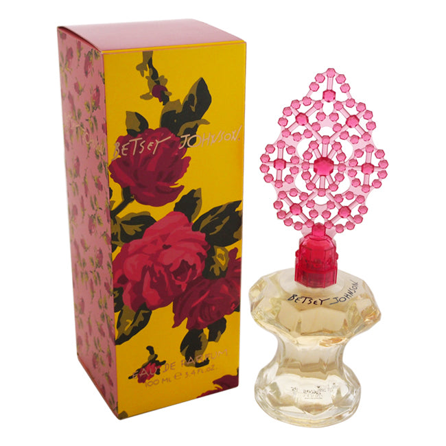 Betsey Johnson Betsey Johnson by Betsey Johnson for Women - 3.4 oz EDP Spray