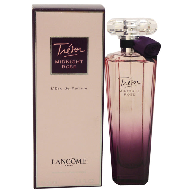 Lancome Tresor Midnight Rose by Lancome for Women - 2.5 oz EDP Spray