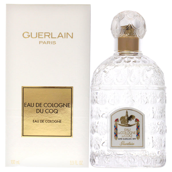 Guerlain Du Coq by Guerlain for Women - 3.4 oz EDC Spray