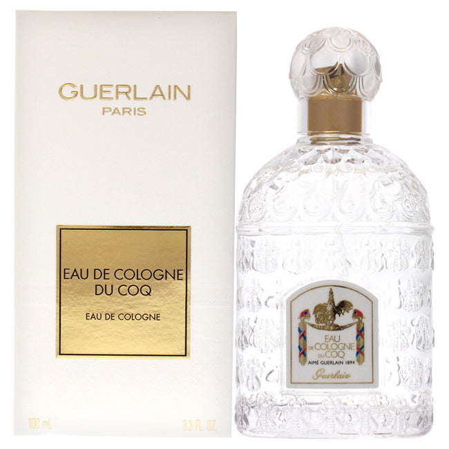 Guerlain Du Coq by Guerlain for Women - 3.4 oz EDC Spray