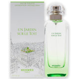 Hermes Un Jardin Sur Le Toit by Hermes for Women - 3.3 oz EDT Spray