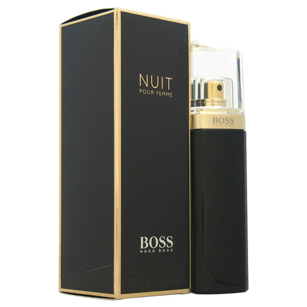 Hugo Boss Boss Nuit Pour Femme by Hugo Boss for Women - 1.6 oz EDP Spray