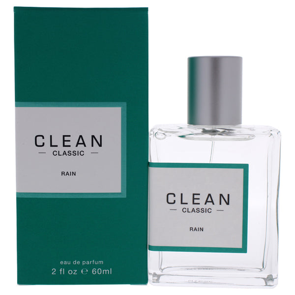 Clean Classic Rain by Clean for Women - 2 oz EDP Spray