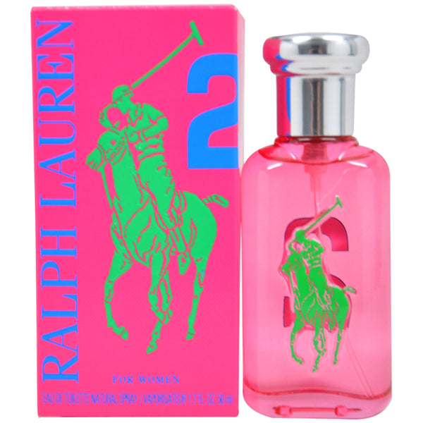 Ralph Lauren The Big Pony Collection - 2 by Ralph Lauren for Women - 1.7 oz EDT Spray