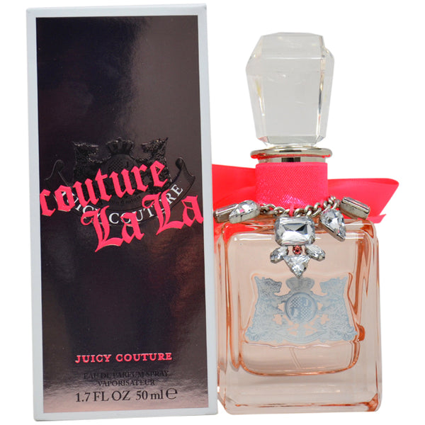 Juicy Couture Couture La La by Juicy Couture for Women - 1.7 oz EDP Spray