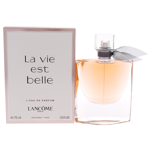 Lancome La Vie Est Belle by Lancome for Women - 2.5 oz LEau de Parfum Spray