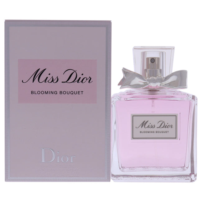 Christian Dior Miss Dior Blooming Bouquet by Christian Dior for Women - 3.4 oz EDT Spray