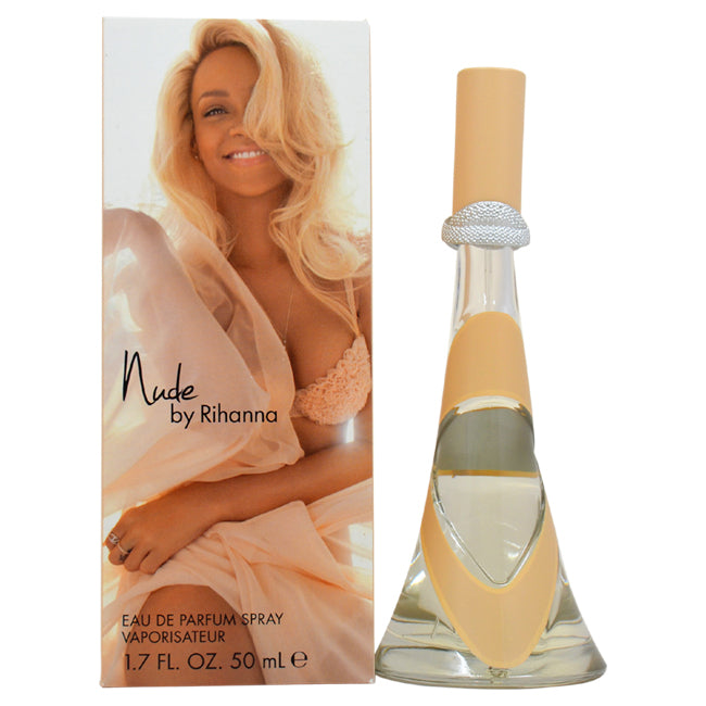 Rihanna Nude by Rihanna for Women - 1.7 oz EDP Spray