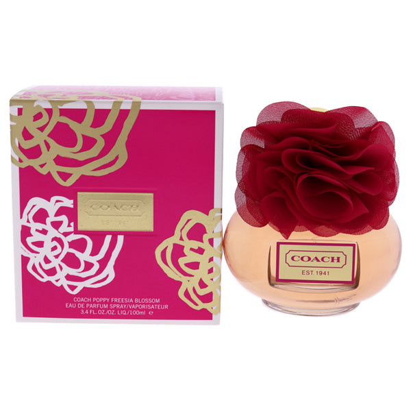 Coach Coach Poppy Freesia Blossom by Coach for Women - 3.4 oz EDP Spray