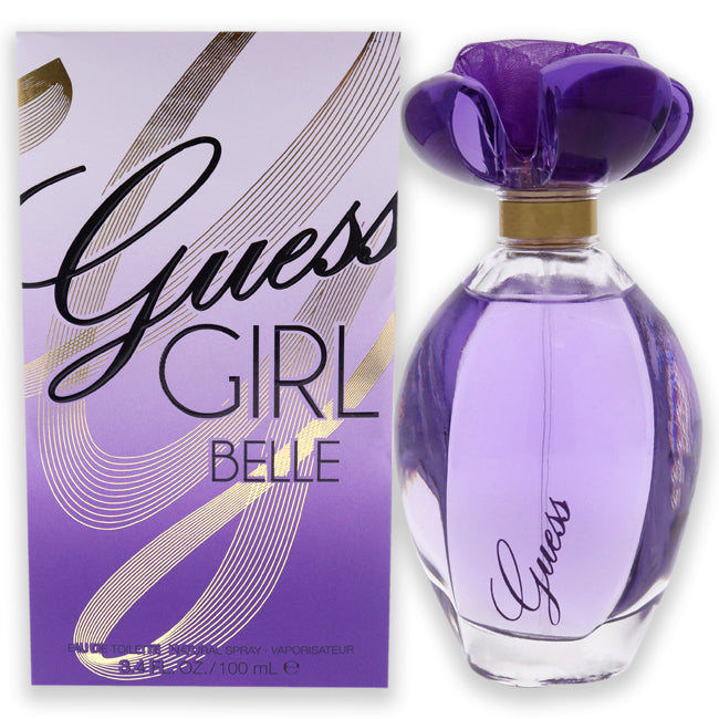 Guess Girl Belle by Guess for Women - 3.4 oz EDT Spray