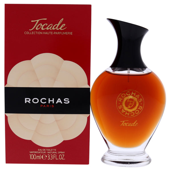 Rochas Tocade by Rochas for Women - 3.3 oz EDT Spray