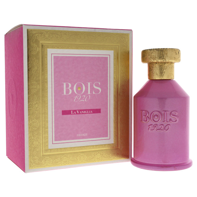 Bois 1920 La Vaniglia by Bois 1920 for Women - 3.4 oz EDP Spray