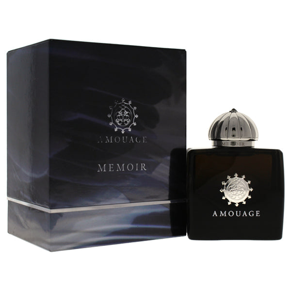 Amouage Memoir by Amouage for Women - 3.4 oz EDP Spray