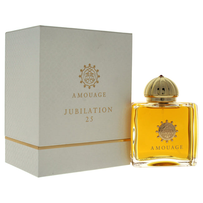 Amouage Jubilation 25 by Amouage for Women - 3.4 oz EDP Spray