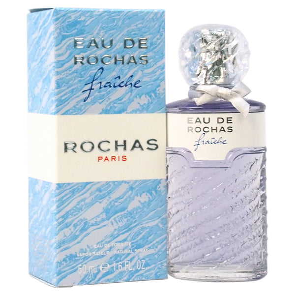 Rochas Eau de Rochas Fraiche by Rochas for Women - 1.6 oz EDT Spray
