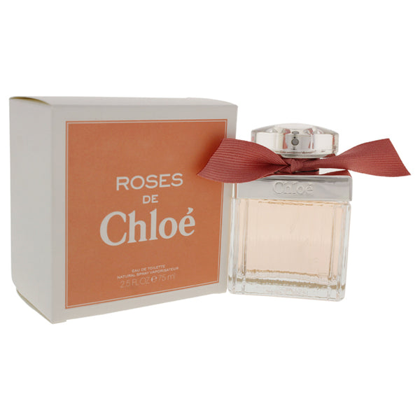 Chloe Roses De Chloe by Chloe for Women - 2.5 oz EDT Spray