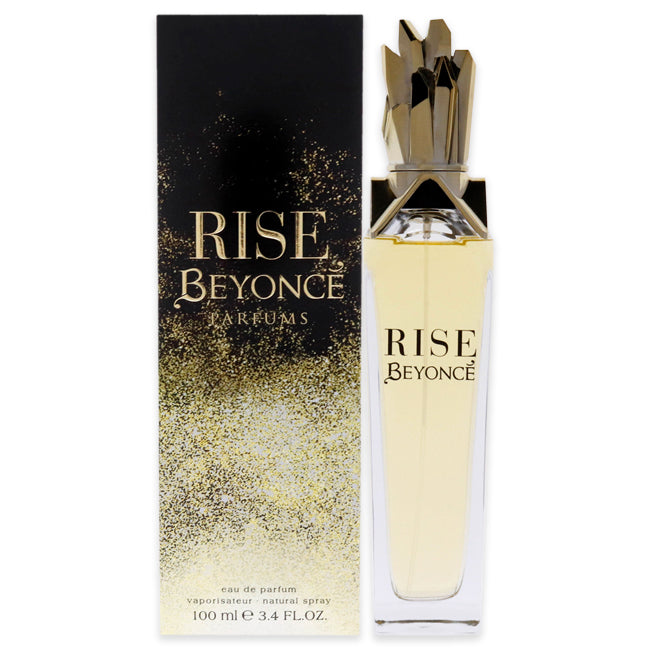 Beyonce Beyonce Rise by Beyonce for Women - 3.4 oz EDP Spray