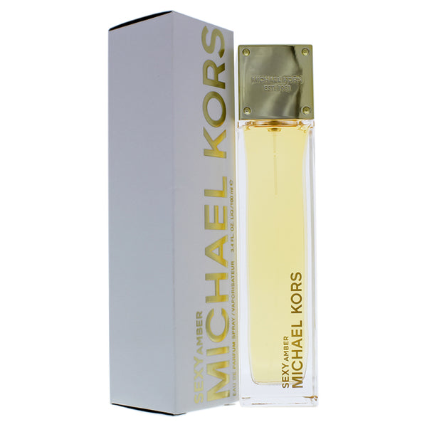 Michael Kors Sexy Amber by Michael Kors for Women - 3.4 oz EDP Spray