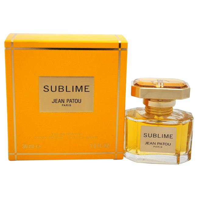 Jean Patou Sublime by Jean Patou for Women - 1 oz EDP Spray